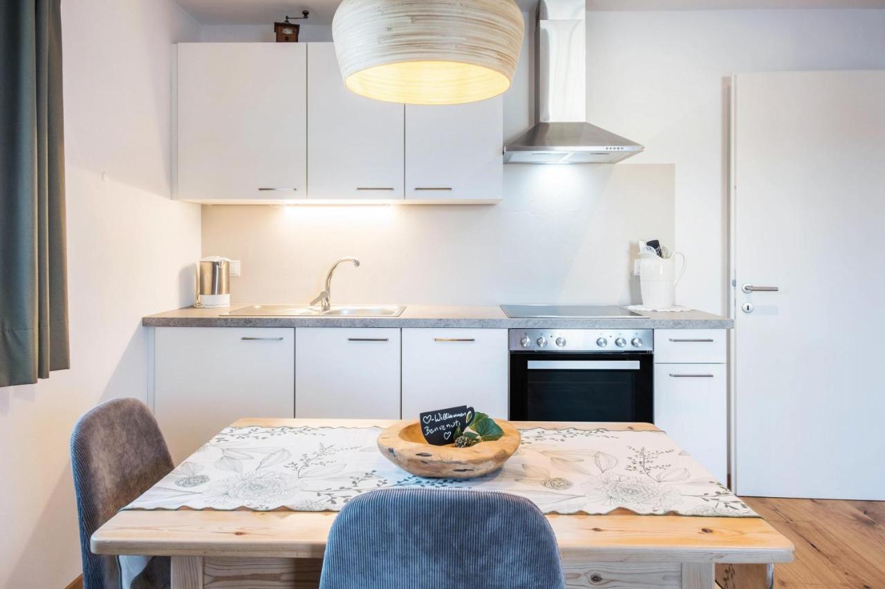 Beckenbinder Apartement Rosengarten Сан-Дженезио-Атезино Экстерьер фото