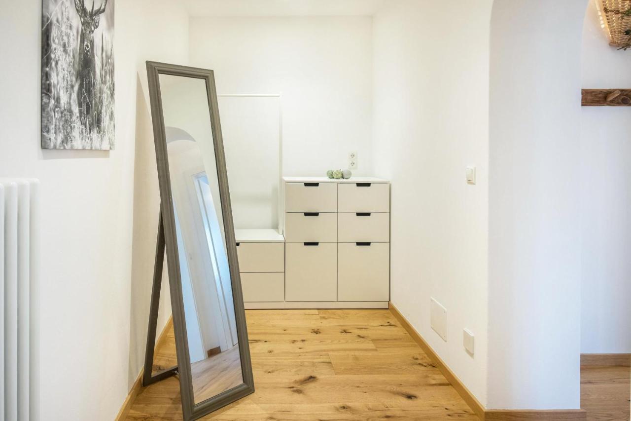 Beckenbinder Apartement Rosengarten Сан-Дженезио-Атезино Экстерьер фото
