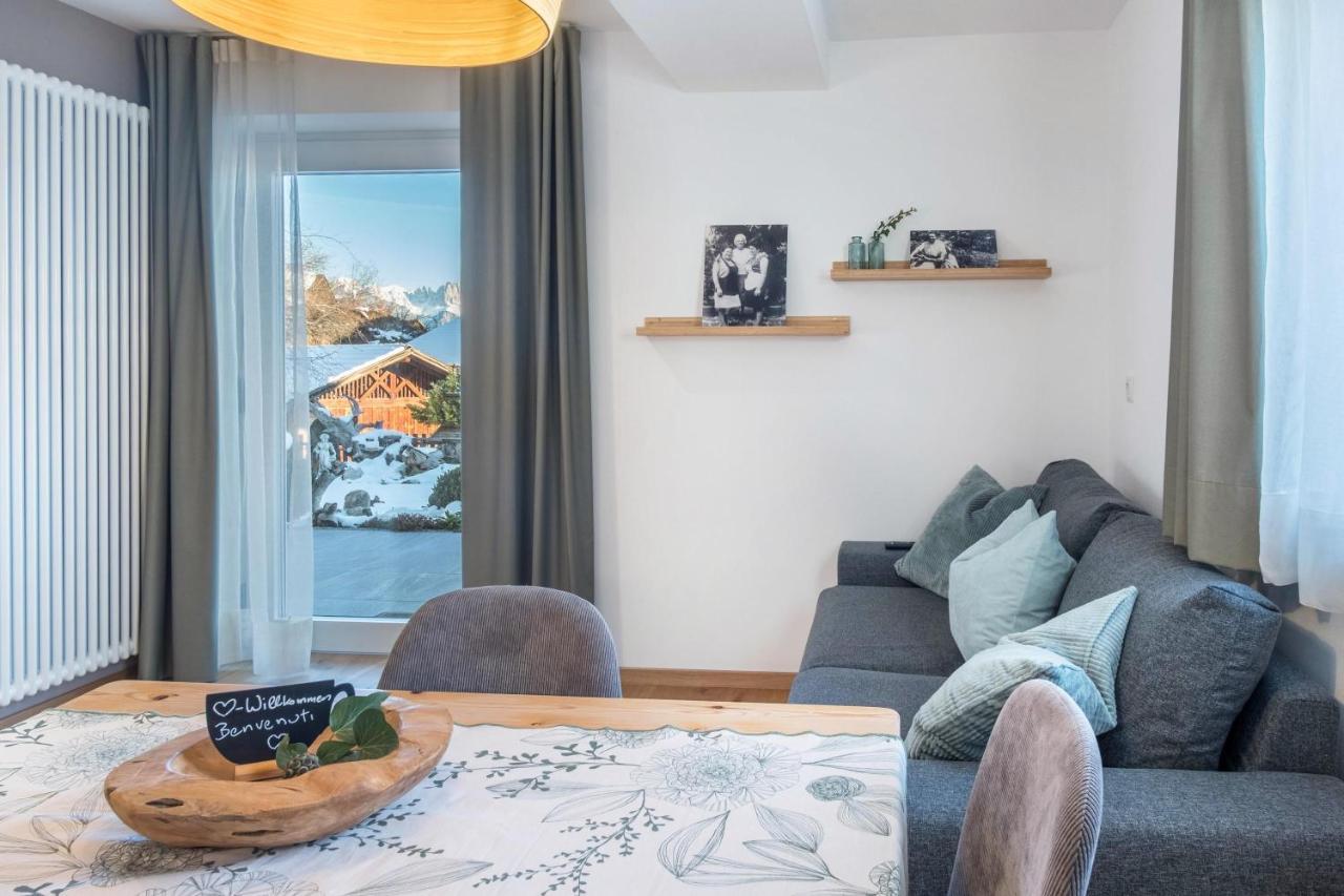 Beckenbinder Apartement Rosengarten Сан-Дженезио-Атезино Экстерьер фото