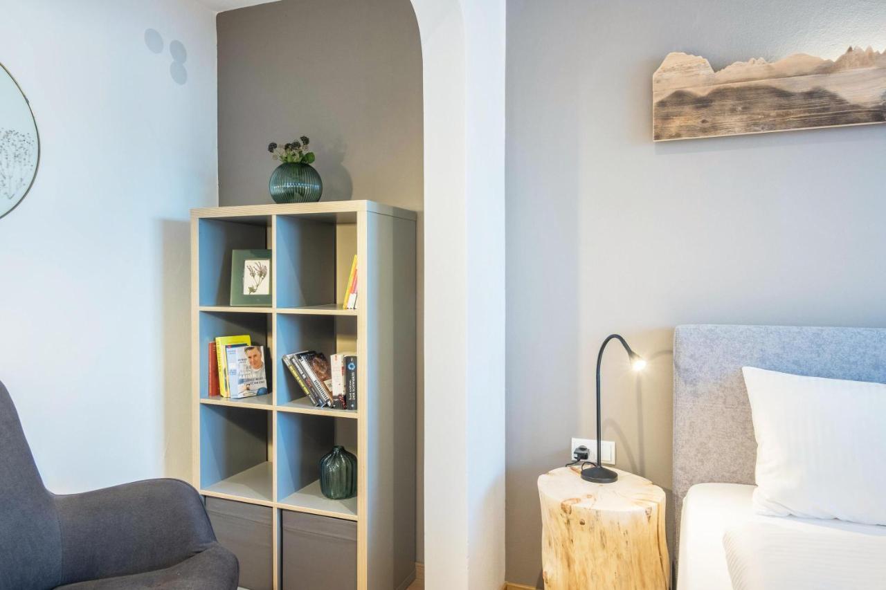 Beckenbinder Apartement Rosengarten Сан-Дженезио-Атезино Экстерьер фото