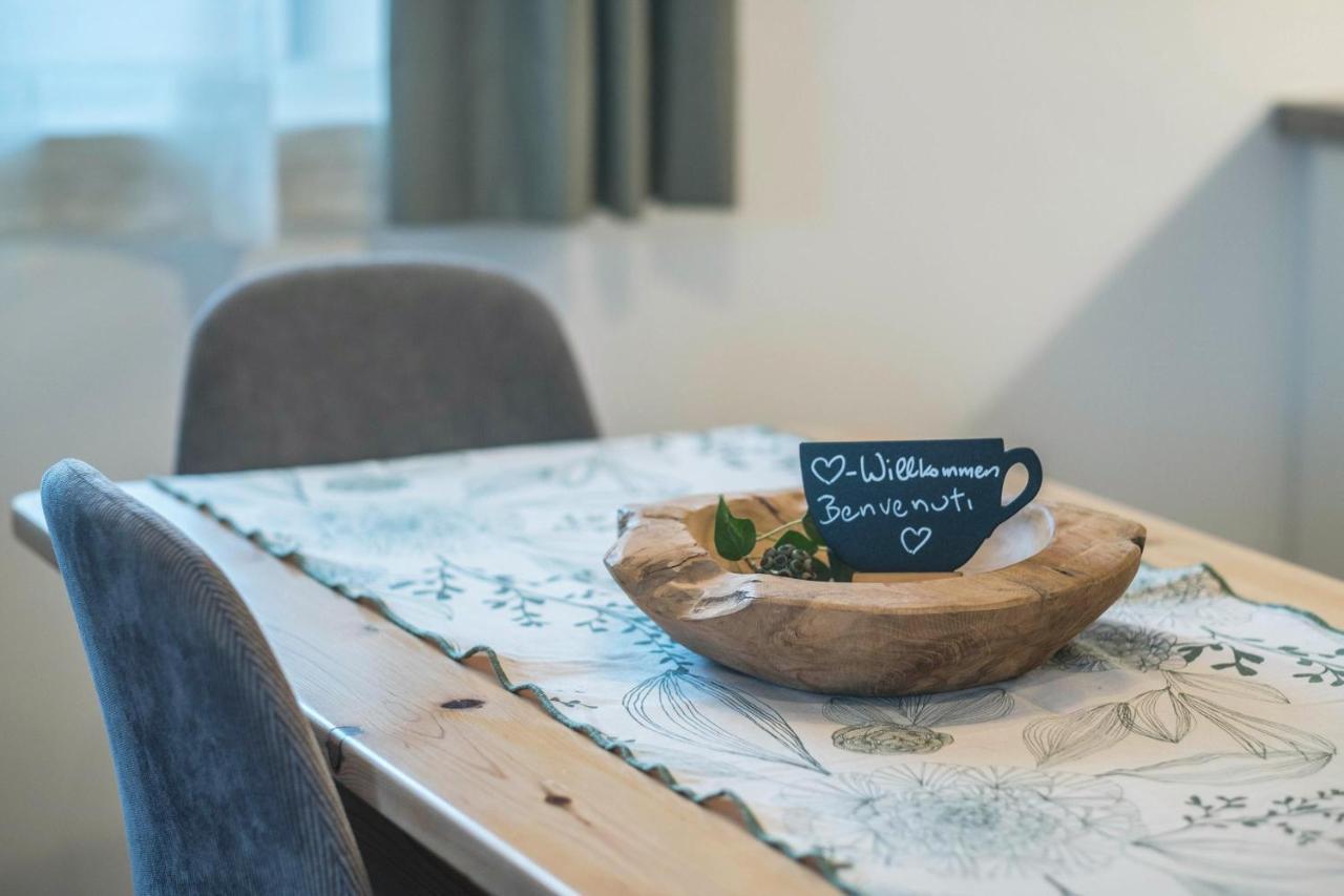 Beckenbinder Apartement Rosengarten Сан-Дженезио-Атезино Экстерьер фото