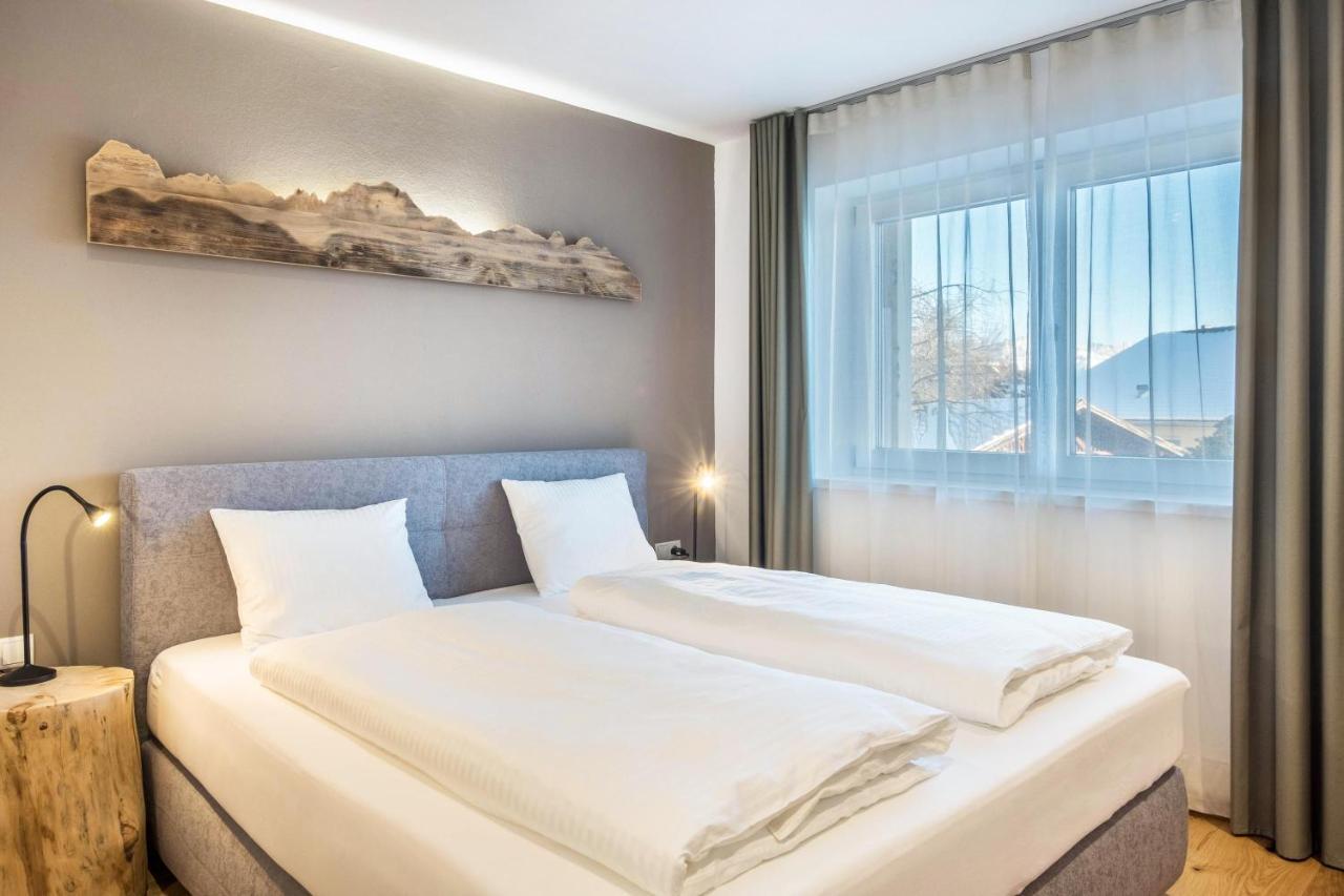 Beckenbinder Apartement Rosengarten Сан-Дженезио-Атезино Экстерьер фото
