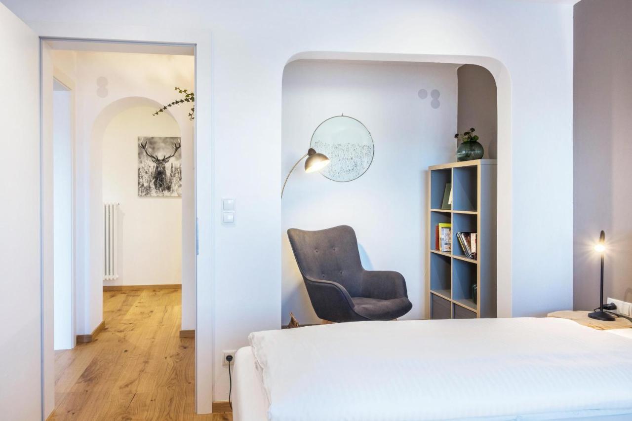 Beckenbinder Apartement Rosengarten Сан-Дженезио-Атезино Экстерьер фото