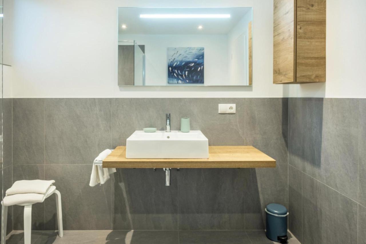 Beckenbinder Apartement Rosengarten Сан-Дженезио-Атезино Экстерьер фото